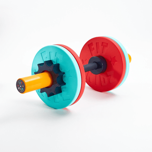 Fit Kidz Dumbell - Gorilla Sports Schweiz