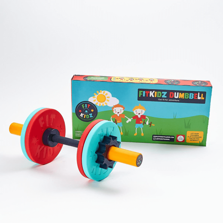 Fit Kidz Dumbell - Gorilla Sports Schweiz