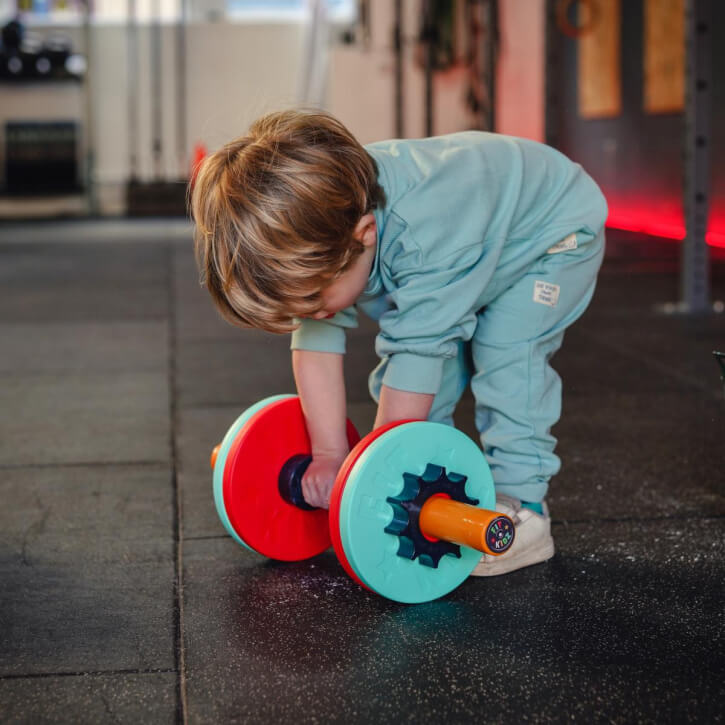 Fit Kidz Dumbell - Gorilla Sports Schweiz