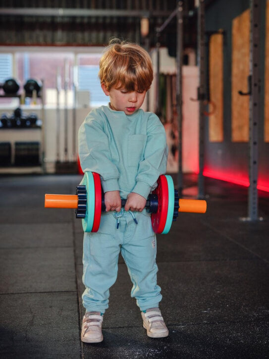 Fit Kidz Dumbell - Gorilla Sports Schweiz