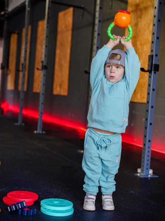 Fit Kidz Kettlebell - Gorilla Sports Schweiz
