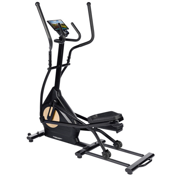 Ellipsentrainer Fit Wheel Pro - Gorilla Sports Schweiz