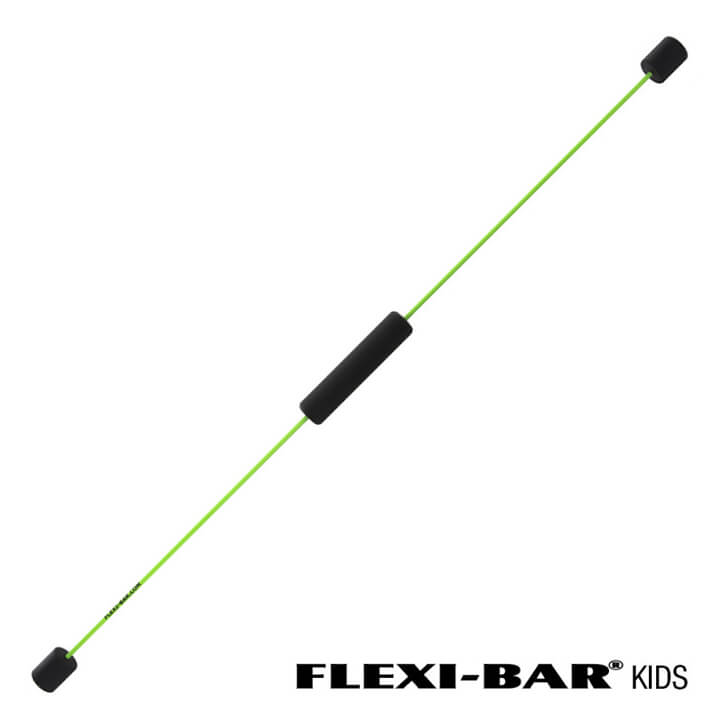 Flexi-Bar Kids green - Gorilla Sports Schweiz