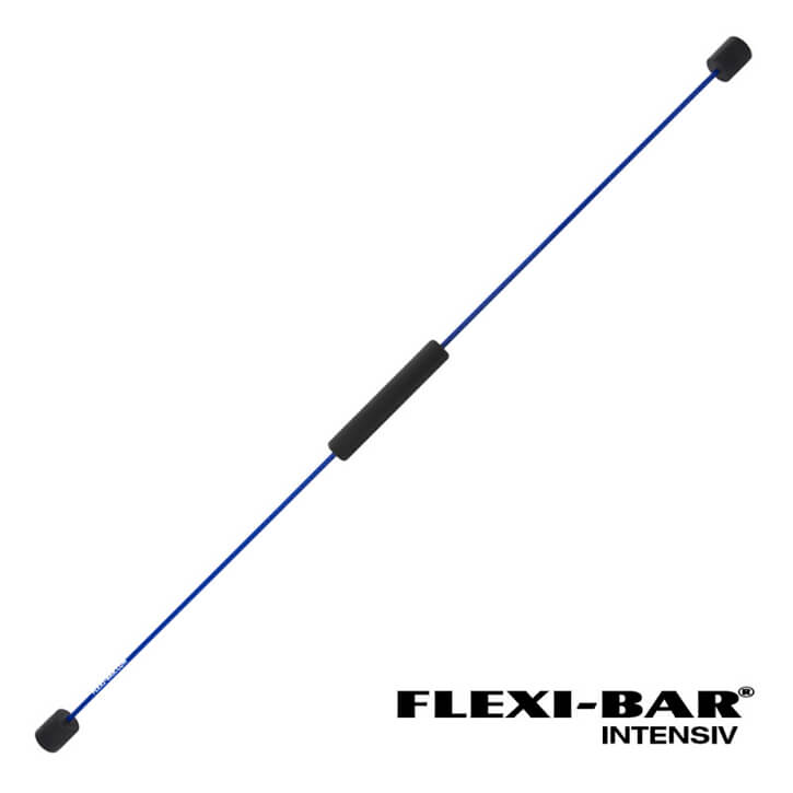 Flexi-Bar Intensiv blau - Gorilla Sports Schweiz