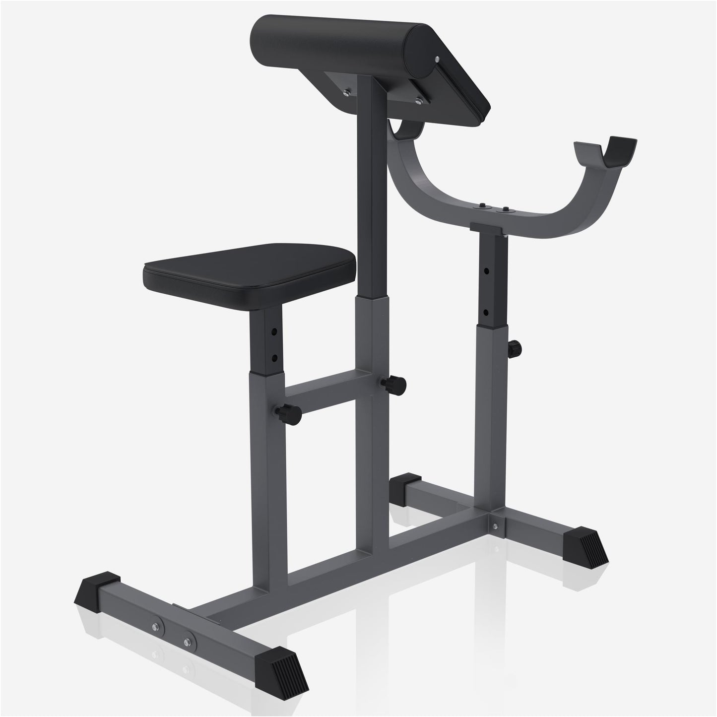 Curlbank Curlpult Bizepsbank E-Series - Gorilla Sports Schweiz