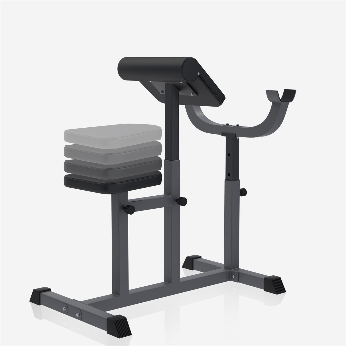 Curlbank Curlpult Bizepsbank E-Series - Gorilla Sports Schweiz