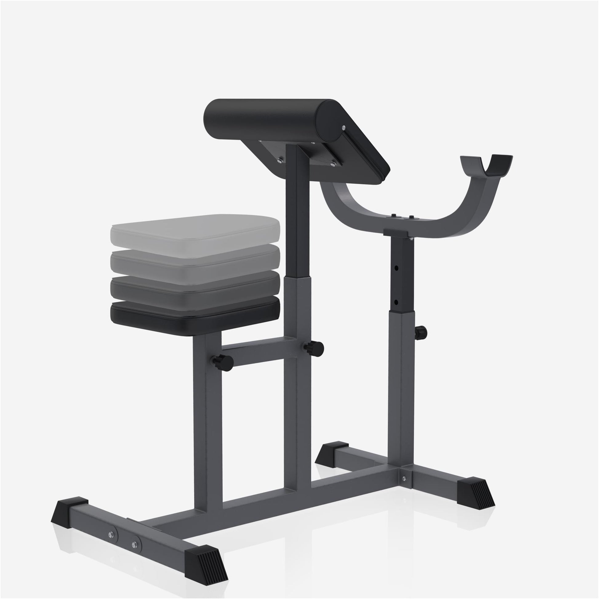 Curlbank Curlpult Bizepsbank E-Series - Gorilla Sports Schweiz