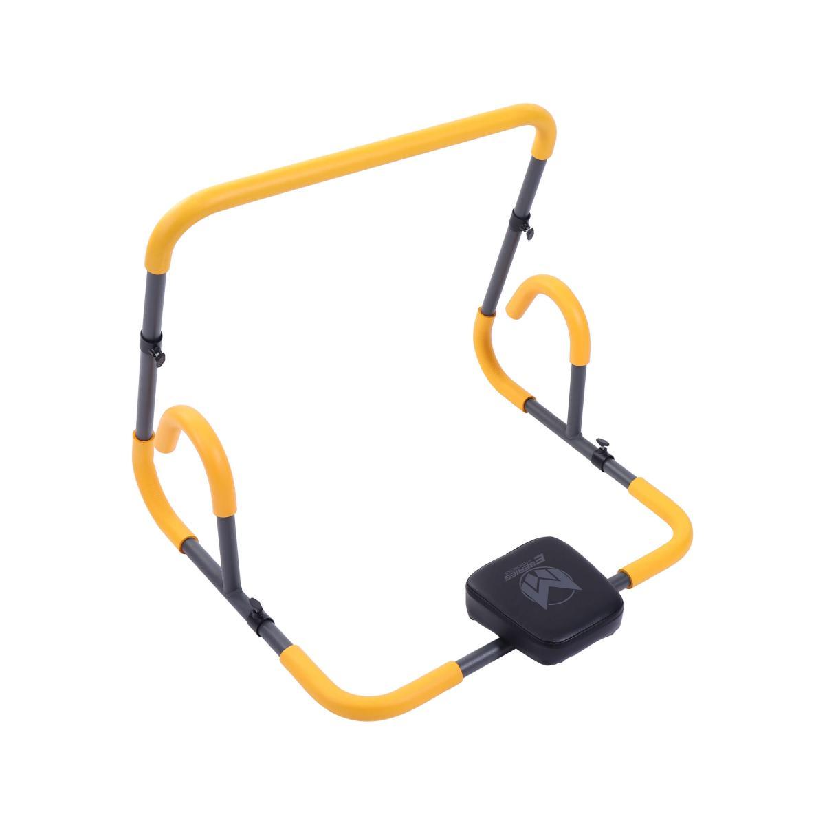 Bauchtrainer Ab Roller Sit up E-Series - Gorilla Sports Schweiz