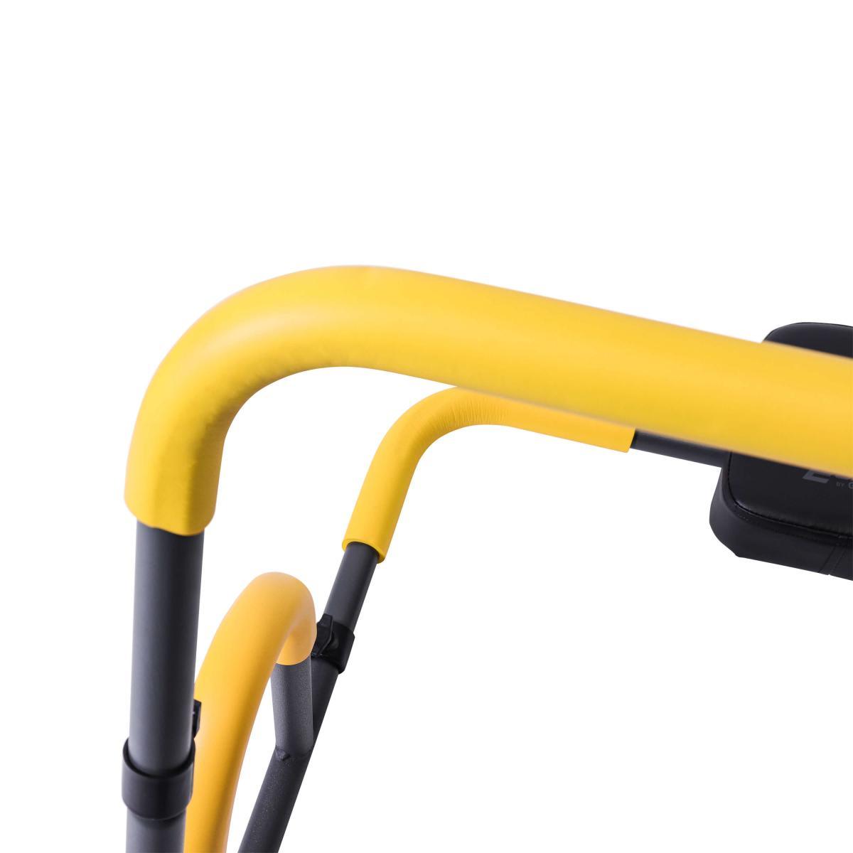 Bauchtrainer Ab Roller Sit up E-Series - Gorilla Sports Schweiz