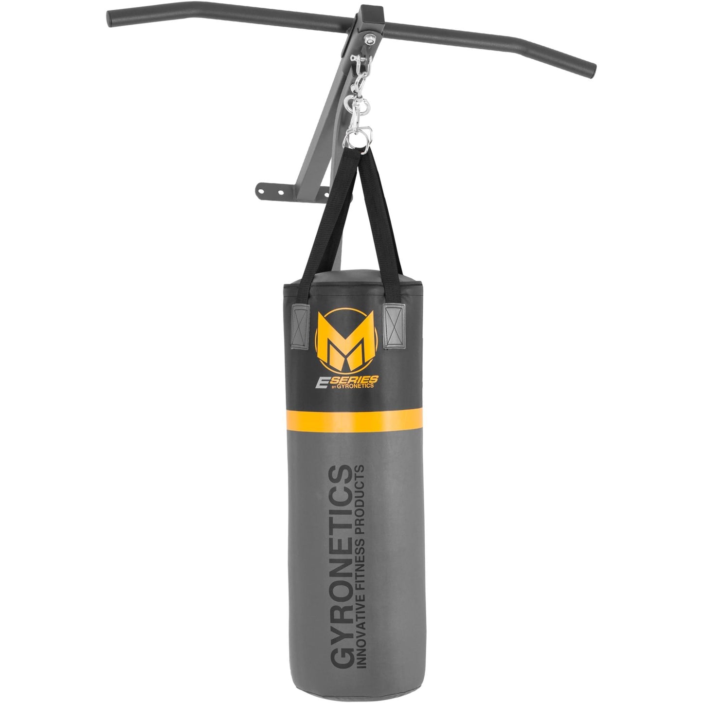Boxsack mit Klimmzugstange 2in1 E-Series - Gorilla Sports Schweiz