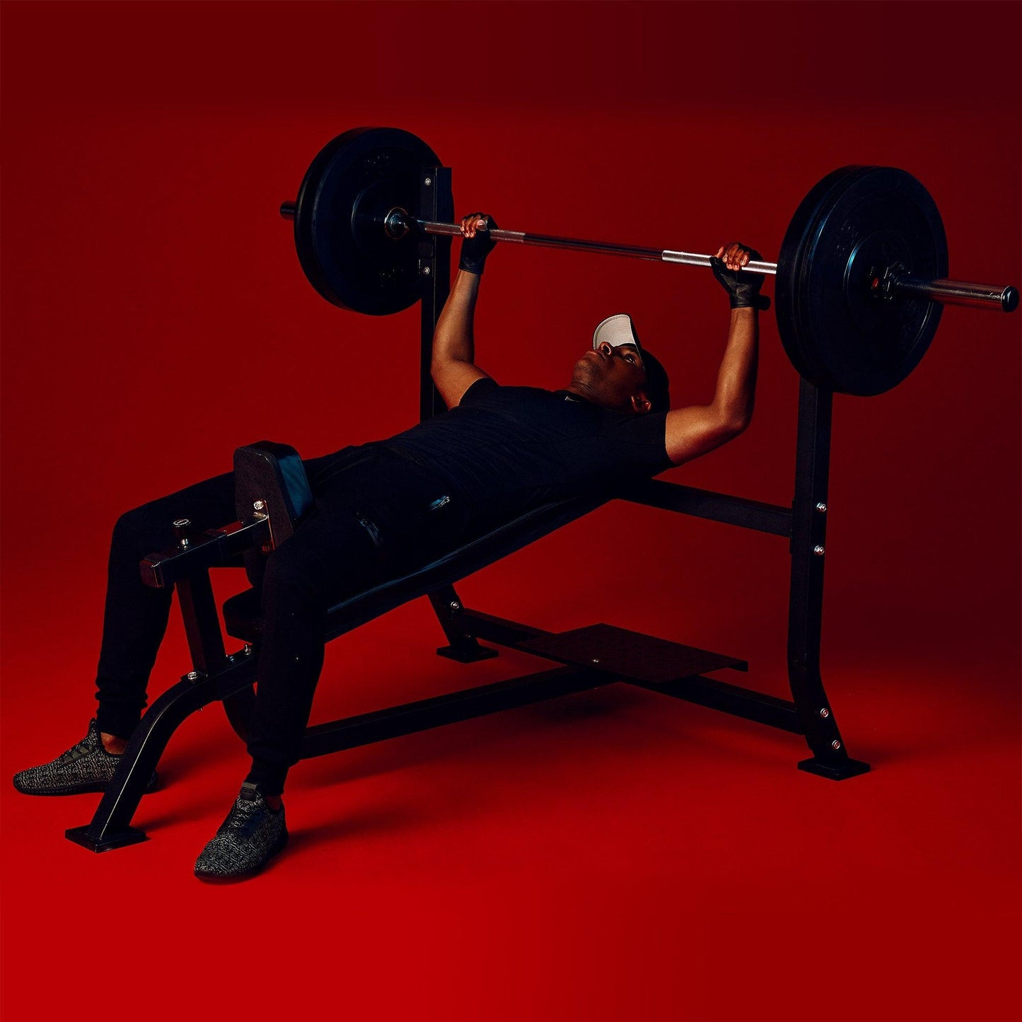 Schrägbank mit Ablage - Gorilla Sports Schweiz