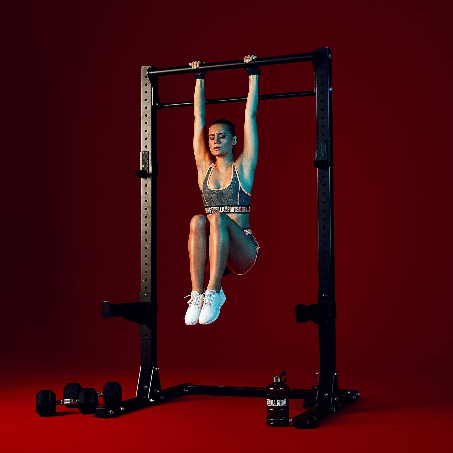 Multifunctional Squat Rack - Gorilla Sports Schweiz