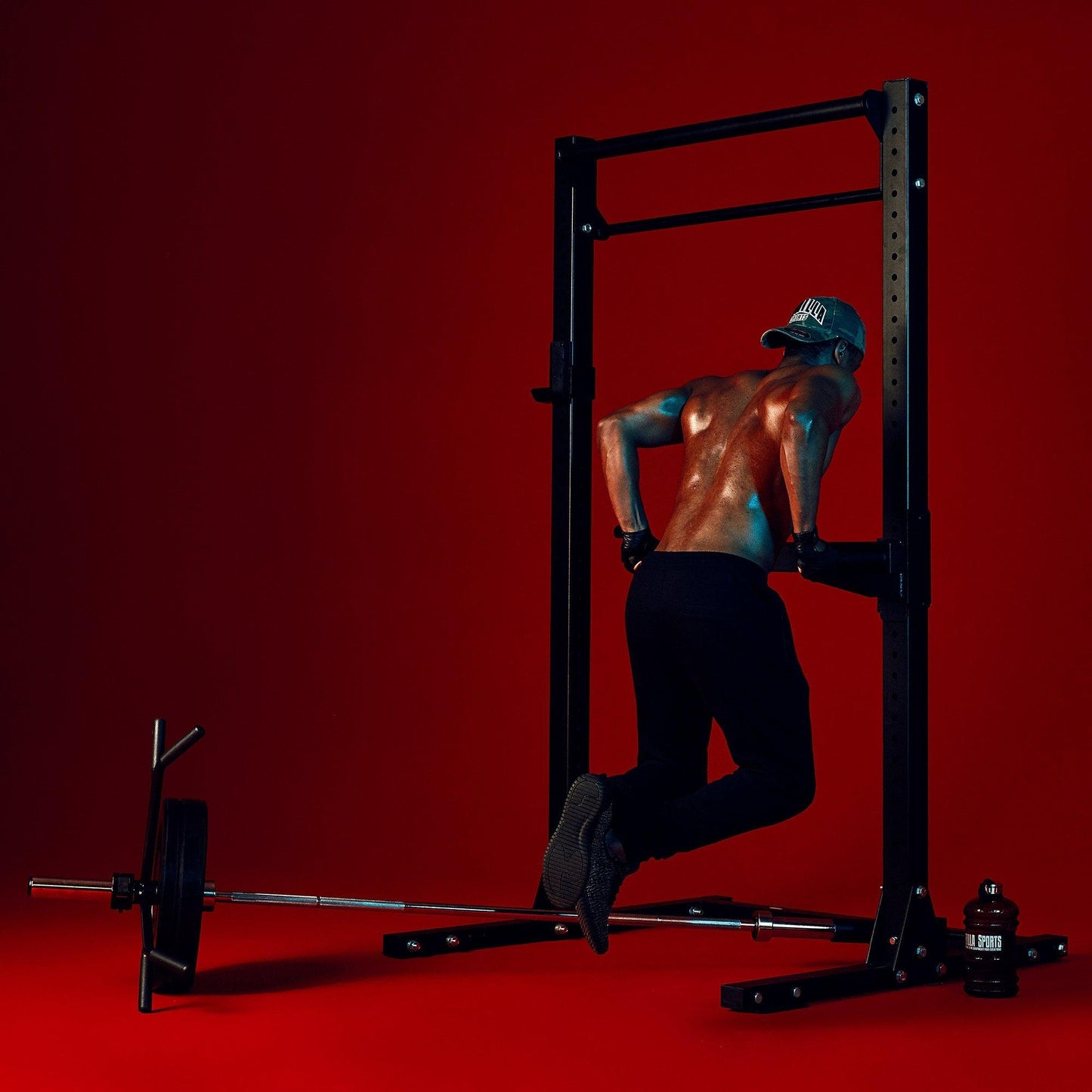Multifunctional Squat Rack - Gorilla Sports Schweiz