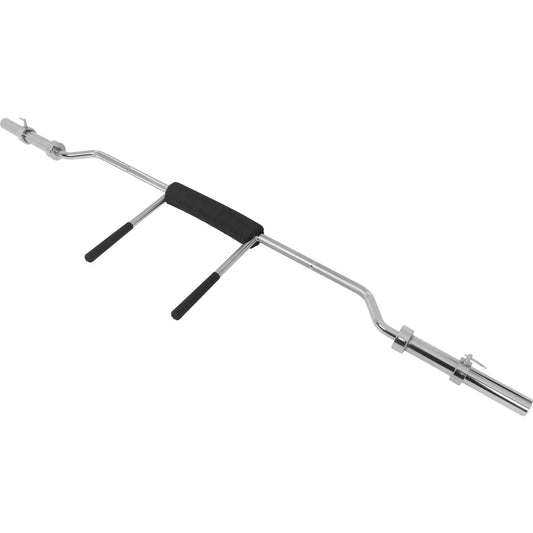 Safety Squat Bar Kniebeugen Langhantel Olympia - Gorilla Sports Schweiz