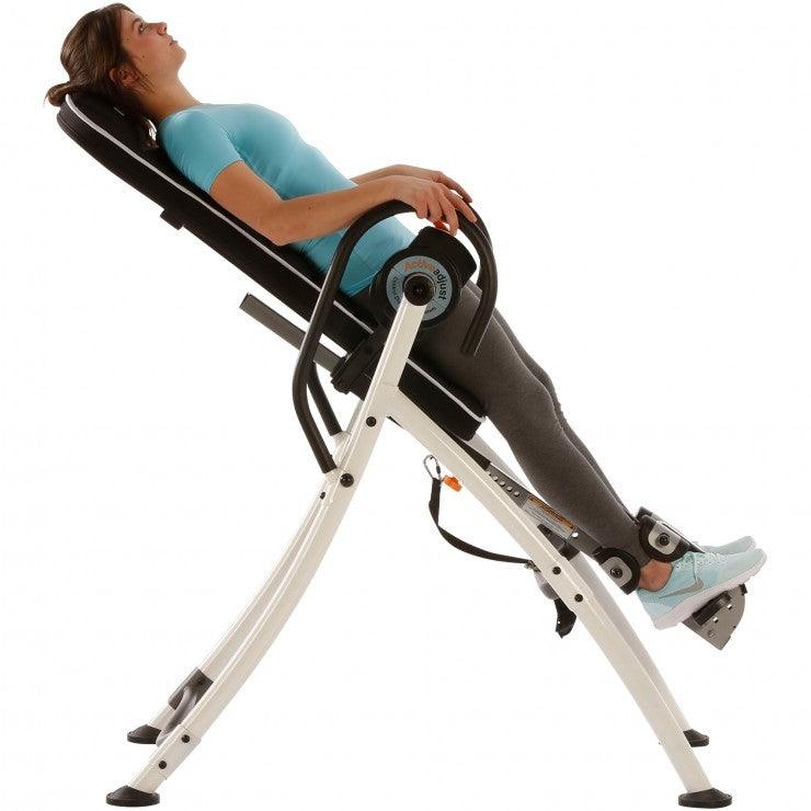 Schwerkrafttrainer / Rückentrainer Gravity Pro 2 - Gorilla Sports Schweiz