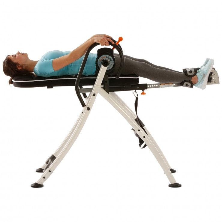 Schwerkrafttrainer / Rückentrainer Gravity Pro 2 - Gorilla Sports Schweiz