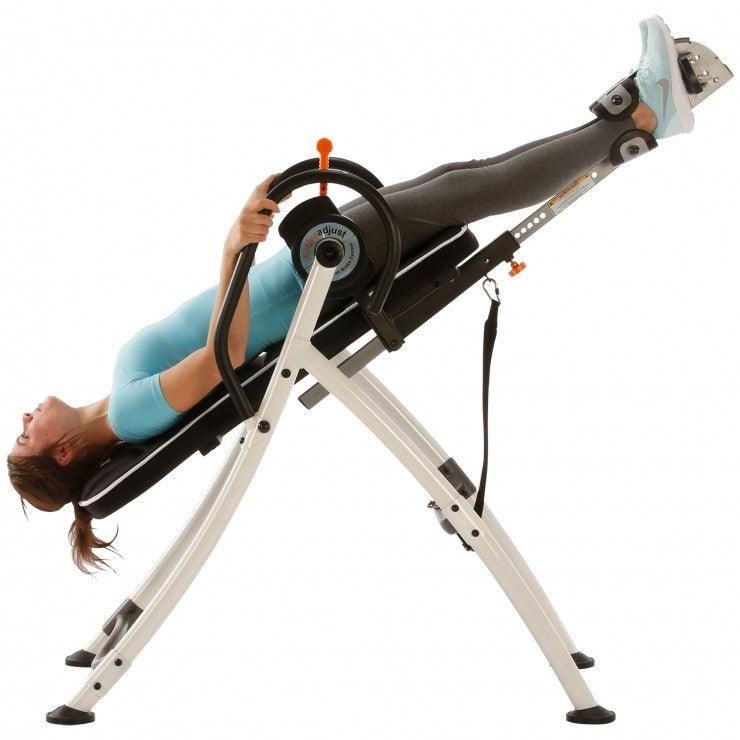 Schwerkrafttrainer / Rückentrainer Gravity Pro 2 - Gorilla Sports Schweiz