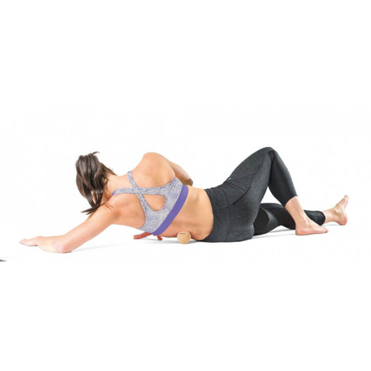 Gymstick Fascia Kork Ball - Gorilla Sports Schweiz