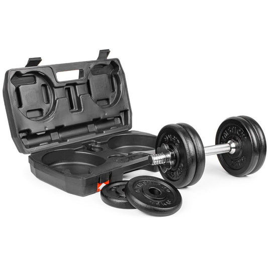 Gymstick Verstellbares Hantelset (15 kg)