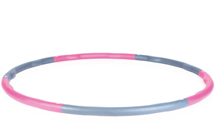 Gymstick Hula Hoop Ring (1.5 kg) - Gorilla Sports Schweiz