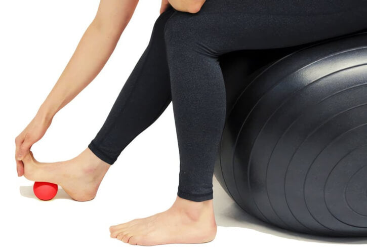 Gymstick Myofascia Ball - Gorilla Sports Schweiz