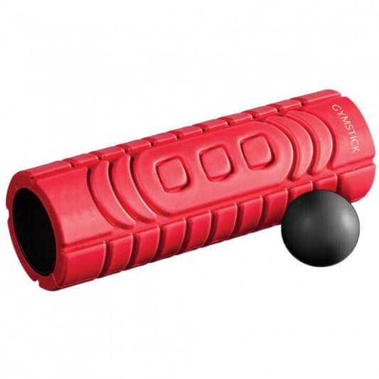Gymstick Reiserolle mit Myofascia Ball - Gorilla Sports Schweiz
