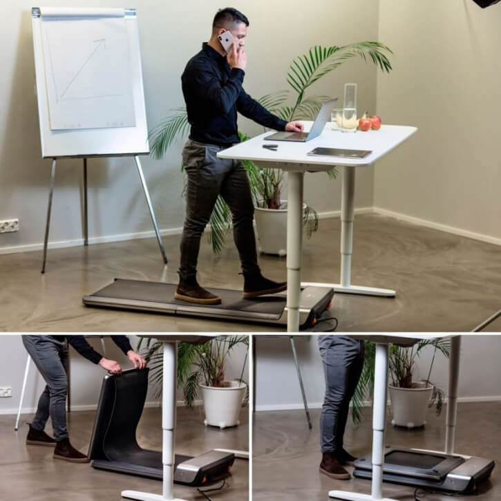 Gymstick WalkingPad - Gorilla Sports Schweiz
