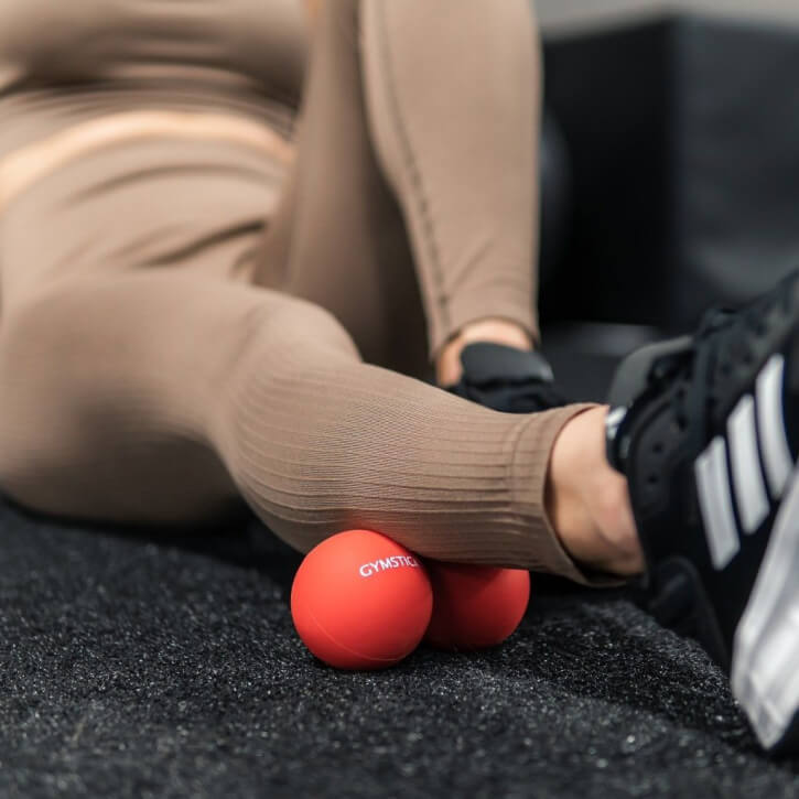 Gymstick Myofascia Doubleball - Gorilla Sports Schweiz