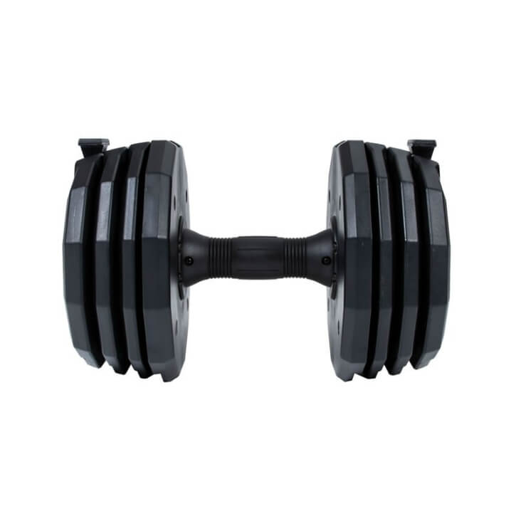 Gymstick Verstellbare Hantel (22.5 kg) - Gorilla Sports Schweiz
