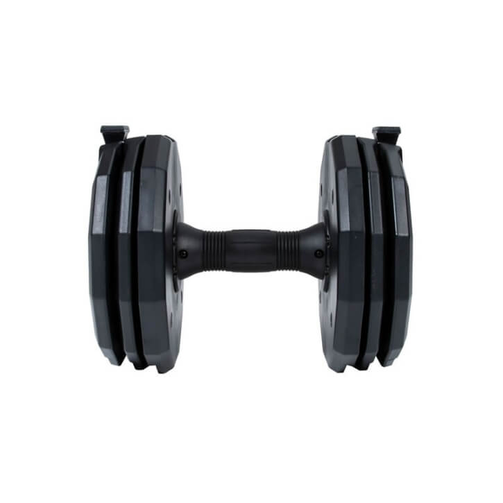 Gymstick Verstellbare Hantel (22.5 kg) - Gorilla Sports Schweiz
