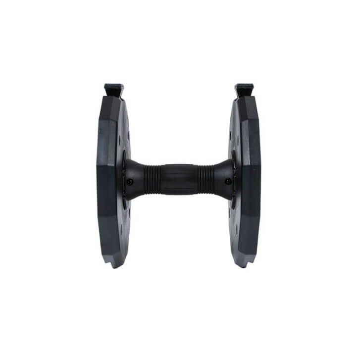 Gymstick Verstellbare Hantel (22.5 kg) - Gorilla Sports Schweiz