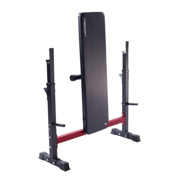 Hantelbank WB 1000 - Gorilla Sports Schweiz