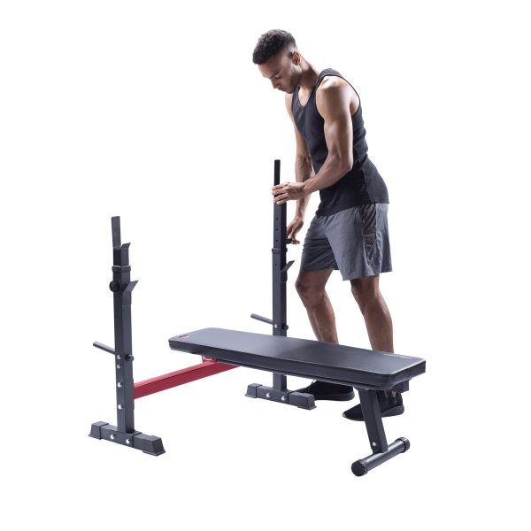 Hantelbank WB 1000 - Gorilla Sports Schweiz