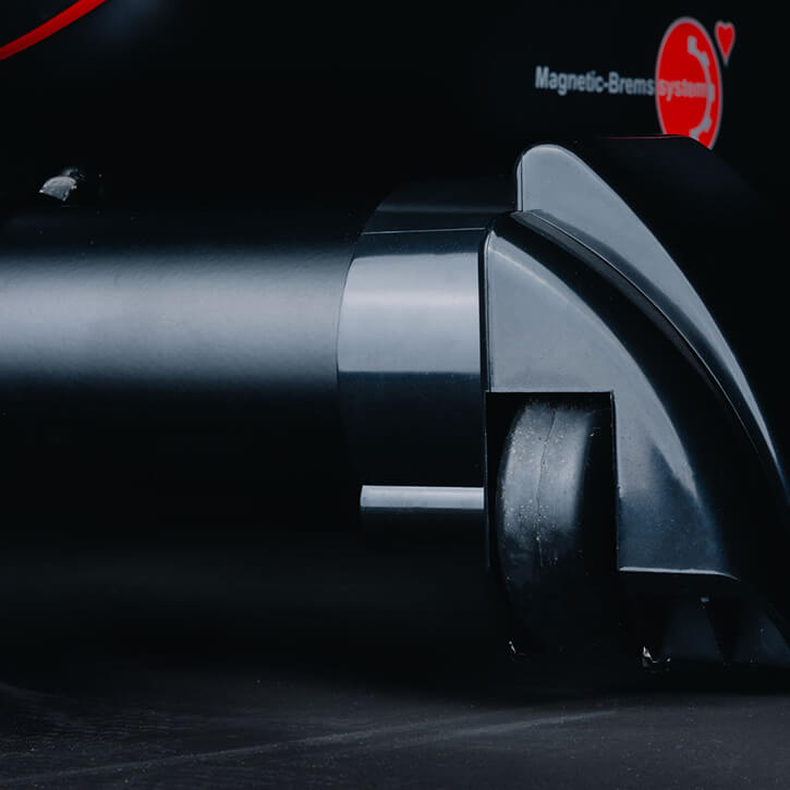 Heimtrainer AL 1 Black Edition - Gorilla Sports Schweiz