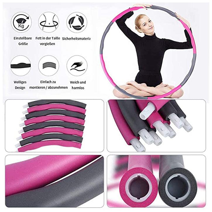 Fitagon Hula Hoop - Gorilla Sports Schweiz