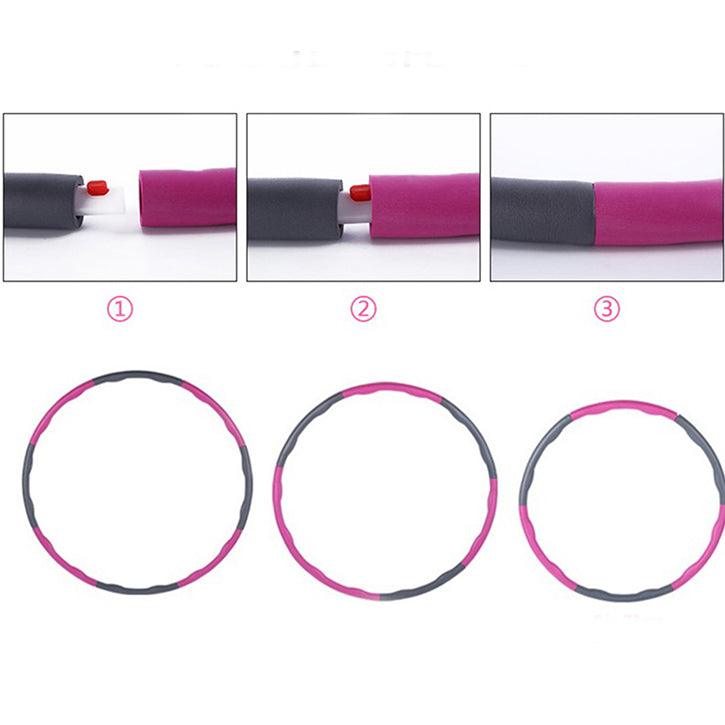 Fitagon Hula Hoop - Gorilla Sports Schweiz