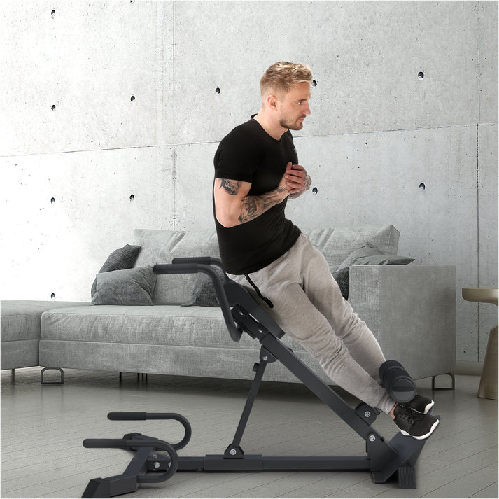 Hyperextension Advanced klappbar