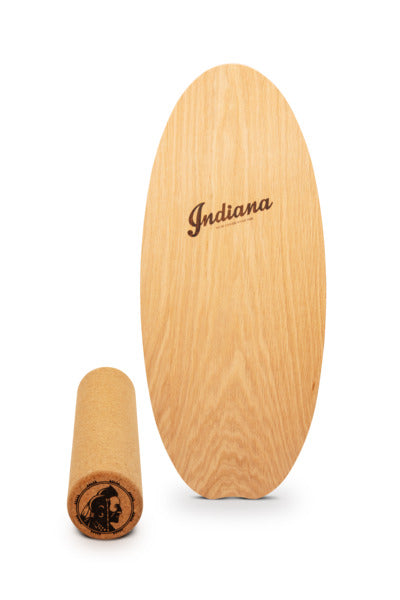 Balance Board Set (inkl. Rolle)