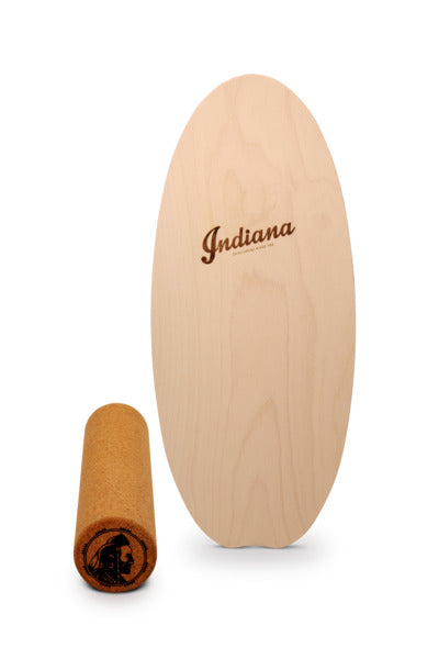 Balance Board Set (inkl. Rolle)