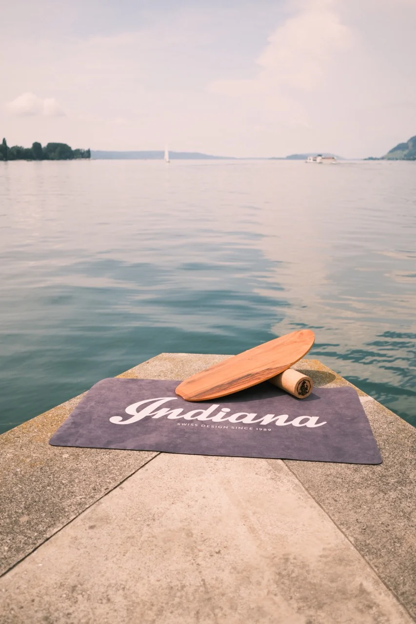 Indiana Balance Board Matte