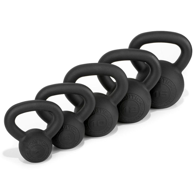 Gymstick Pro Kettlebell 4kg-32kg - Gorilla Sports Schweiz