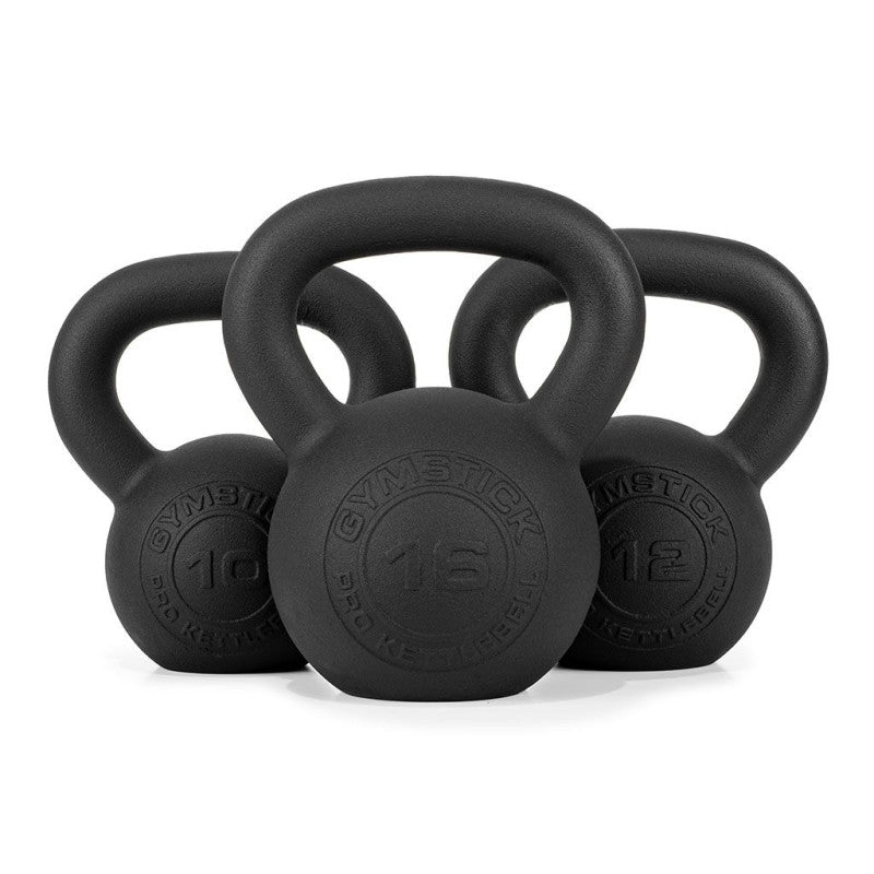 Gymstick Pro Kettlebell 4kg-32kg - Gorilla Sports Schweiz