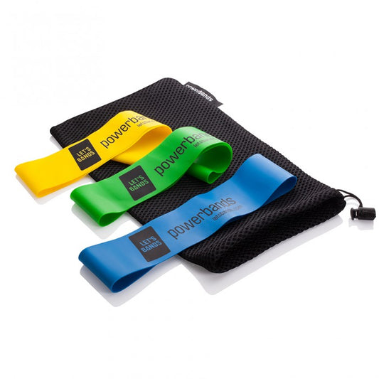 Powerbands Set Mini - Gorilla Sports Schweiz
