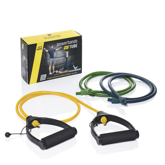 Powerbands Set Tube - Gorilla Sports Schweiz