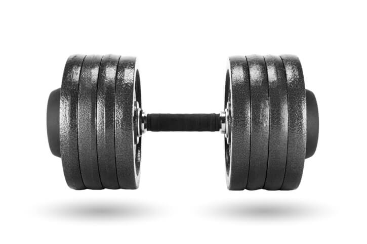 Dumbbell Bumper - Gorilla Sports Schweiz