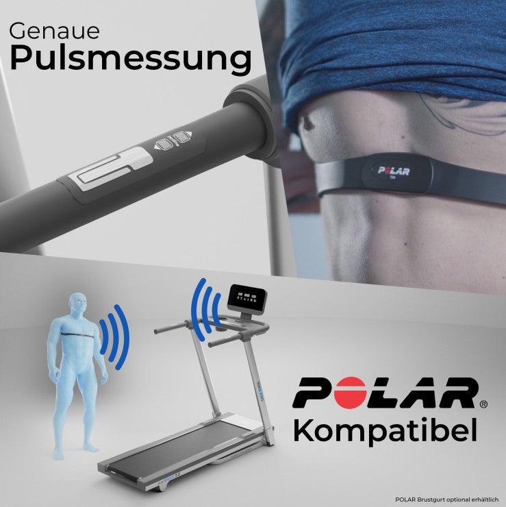 Laufband RunMaxx 3.0 - Gorilla Sports Schweiz
