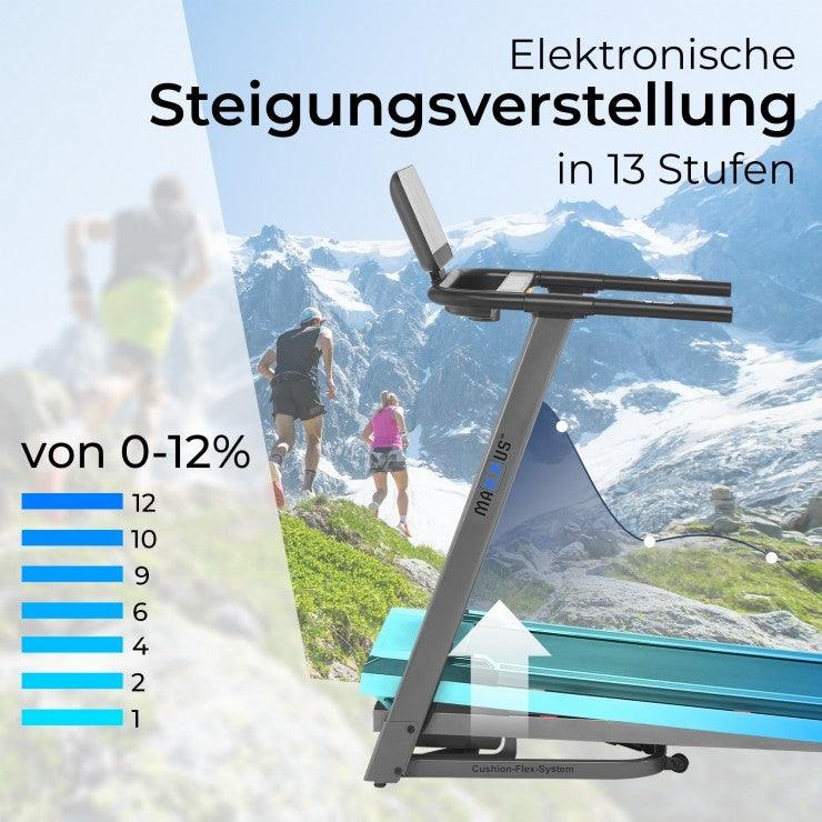 Laufband RunMaxx 3.0 - Gorilla Sports Schweiz