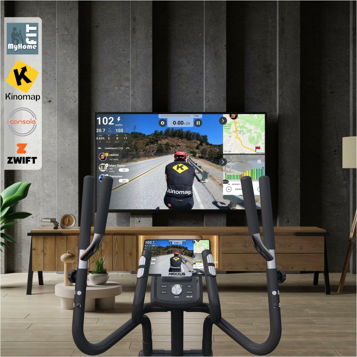 Crosstrainer CX 7.8 - Gorilla Sports Schweiz