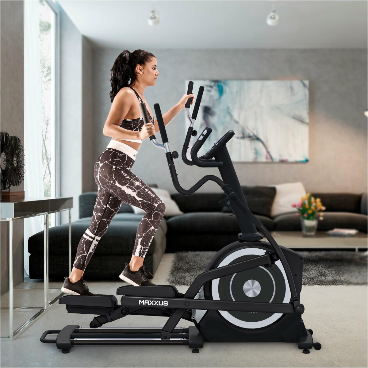 Crosstrainer CX 7.8 - Gorilla Sports Schweiz