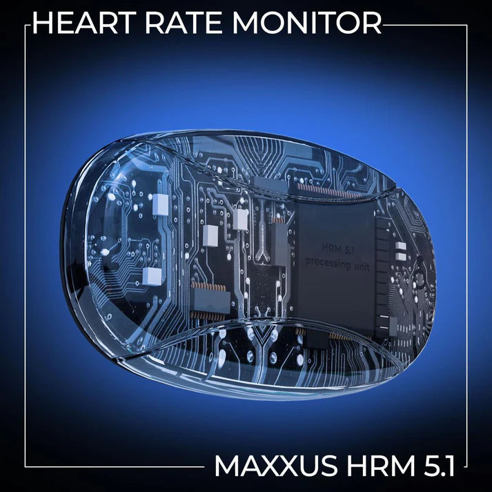 Brustgurt HRM 5.1 Herzfrequenz Monitor